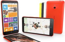 Nokia Lumia 1320 Resmi...