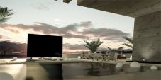 Titan Zeus, TV 4K Terbesar