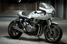 Cafer Racer Honda CB750...