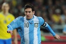 Di Maria Sebut Messi...