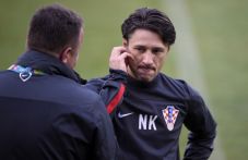 Pelatih Kroasia Panik...