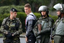 Tentara Brazil Kawal...