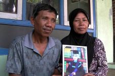 Tukang Becak Ini Bangga...