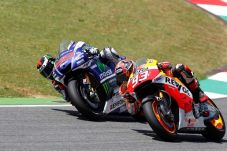 Marquez Kangen Duel...