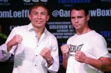 Golovkin Janjikan Malam...