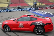 All New Mustang Didaulat...
