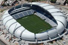 Stadion Arena das Dunas...