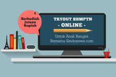 Sudah Ikut Tryout SBMPTN...