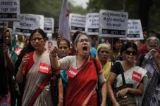 Lagi, Wanita India Diduga...