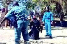 Video Ngeri untuk Dukung...