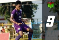 Persita Andalkan Pemain...