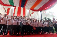 Prabowo-Hatta Akan Nobar...
