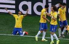 Brazil Raih Hasil Sempurna...