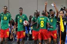 Bonus Selesai, Kamerun...