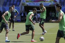 Tak Jadi Starter, Chicharito...