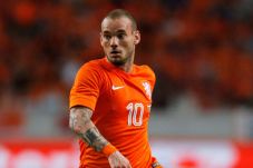 Sneijder Punya Senjata...