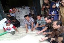 Pedagang Pasar Cipinang...