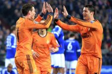 Giliran Eks Madrid Mentas...