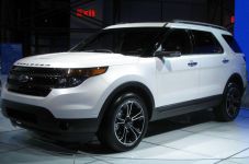 Ford Explorer 2015 Tampil...