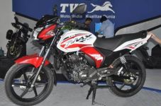 TVS Luncurkan Dua Varian...