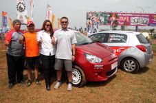 Mitsubishi Mirage Uji...