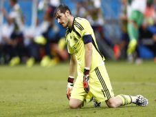 Iker Casillas Minta...