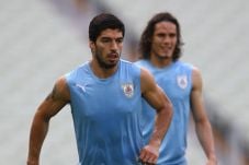 Suarez Dipastikan Absen...