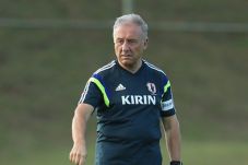 Zaccheroni Klaim Jepang...