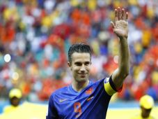Robin Van Persie, Si...