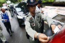 Parkir Liar di Bandung...