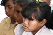 54 Siswa SMP di Sumba...