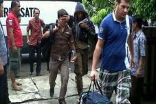 Imigrasi Tangerang Amankan...