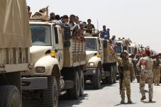 PM Irak: Kaum Militan...