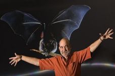 Bat Man Asal Meksiko...