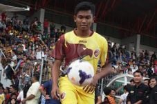 Gelandang Timnas U-19...
