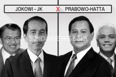 Prabowo-Jokowi Bakal...