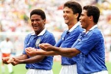Goyangan di Piala Dunia...