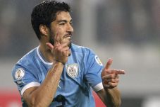 Uruguay Siapkan Kejutan...
