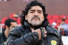 Maradona Sebut Tiki-Taka...