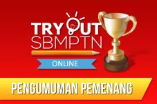 Berikut Para Pemenang...
