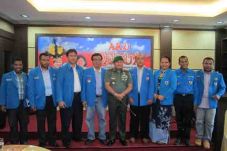Pangdam dan Kapolda...