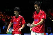 Ahsan/Hendra Gagal Bawa...