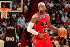 LeBron Ogah Selalu Jadi...