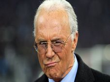 Beckenbauer Tantang...