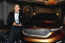 Designer KIA, Peter...