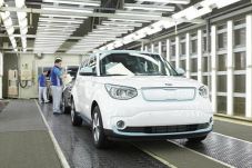 KIA Siap Produksi Soul...