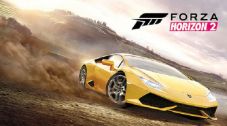 Gameplay Forza Horizon...