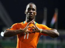 Drogba Kesal Cuma Jadi...