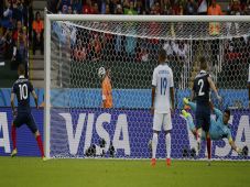 Benzema Pecah Kebuntuan