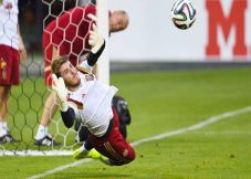 De Gea Gagal Tampil...